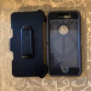 Otterbox and Spigen iPhone 7/8 plus cases